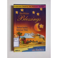 Image of Bedtime Blessings; Berkat-berkat sebelum Tidur