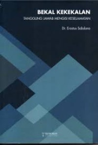 Image of Bekal Kekekalan : Tanggung Jawab Mengisi Keselamatan