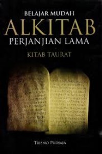 Image of Belajar Mudah Alkitab Perjanjian Lama Kitab Taurat
