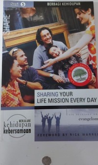Image of Berbagi Kehidupan; Sharing Your Life Mission Every Day, Seri 5
