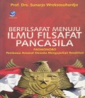 Berfilsafat Menuju Ilmu Filsafat Pancasila