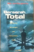Berserah Total; Menikmati dan Penyediaan Allah