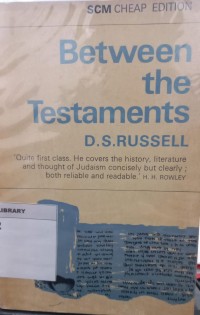 Image of Between the Testaments
