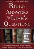 Bible Answers for Life's Questions