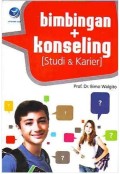 Bimbingan + Konseling (Studi & Karier)