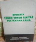 Biodata Tokoh-tokoh Alkitab Perjanjian Lama