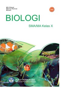 Image of Biologi : SMA/MA Kelas X