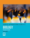 Biology; Edexcel International GCSE (9-1); Student Book