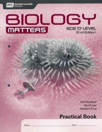Image of Biology Matters; Practical Book