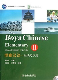 Image of Boy a Chinese Elementary II