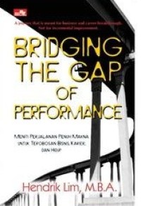 Image of Bridging The Gap Of Performance