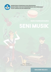 Image of Buku Panduan Guru; Seni Musik