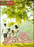 Buku Pedoman Keluarga Kristen Bahagia dan Sejahtera