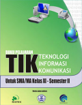 Buku Pelajaran TIK untuk SMA/MA Kelas XI - Semester II