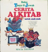 Image of Buku Tanya & Jawab Cerita Alkitab untuk anak-anak