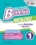 Bupena; Biologi untuk SMA/MA Kelas X