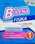 Bupena Fisika Untuk SMA/MA Kelas X :1