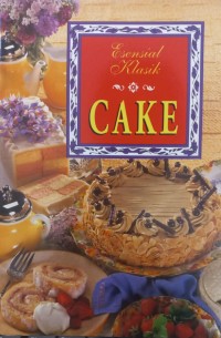 Image of Cake; Esensial Klasik