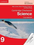 Cambridge Checkpoint Science; Coursbook 9