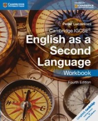 Image of Cambridge IGCSE English as a Second Language; Coursbook