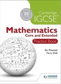 Cambridge IGCSE Mathematics Core and Extented