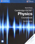 Cambridge IGCSE Physics; Coursebook
