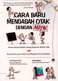 Image of Cara baru mengasah otak dengan asyik