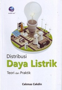 Image of Distribusi Daya Listrik : Teori Dan Praktik