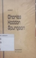 Charles Haddon Spurgeon