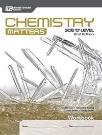 Image of Chemistry Matters; Workbook