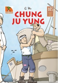 Image of Chung Ju Yung