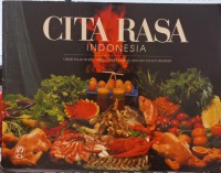 Image of Cita Rasa Indonesia; Variasi dalam Selera