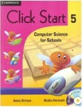 Click Start 5; Computer Science for Schools