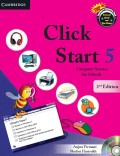 Click Start 5; Computer Science for Schools, 2nd Edition