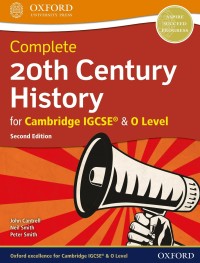 Image of Complete 20th  Century History for Cambridge IGCSE & 0 Level