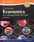 Complete Economics for cambridge IGCSE & 0 Level