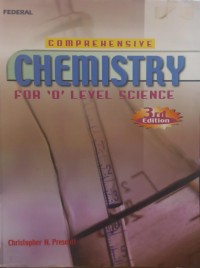 Image of Comprehensive Chemistry for 0 level science