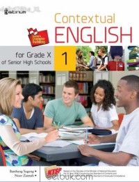 Image of Contextual English 1 for Grade X of Senior High Schools