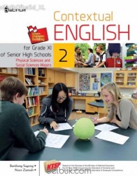 Image of Contextual English 2 for Grade XI of Senior High Schools
