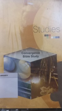 Image of Convergence Bible Study