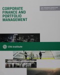 Corporate Finance and Portfolio Management