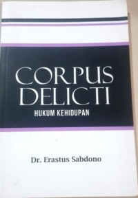 Image of Corpus Delicti : Hukum Kehidupan