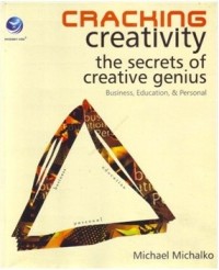 Image of Cracking Creativity the secrets of creative genius