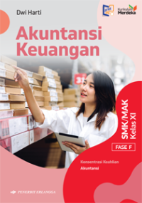 Image of Akuntansi Keuangan smk/MAK Kelas XI, Fase F