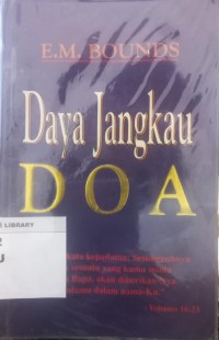 Image of Daya Jangkau Doa