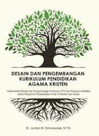 Image of Desain Dan Pengembangan Kurikulum Pendidikan Agama Kristen