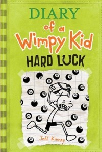 Image of Diary of a Wimpy Kid Hard Luck