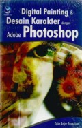 Digital Painting and Desain Karakter dengan Adobe Photoshop
