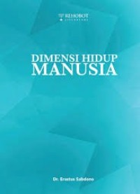 Image of Dimensi Hidup Manusia