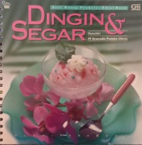 Image of Dingin & Segar; Seri Resep Praktis-Edisi Terbaru